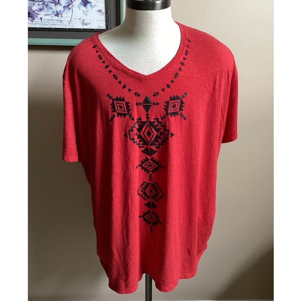 Just My Size Tunic Tee